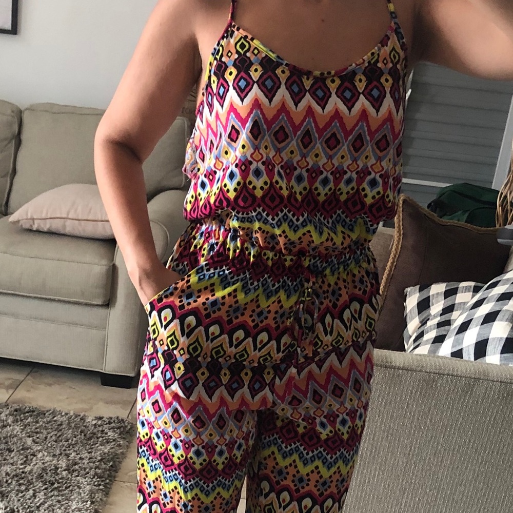 Rumors Romper